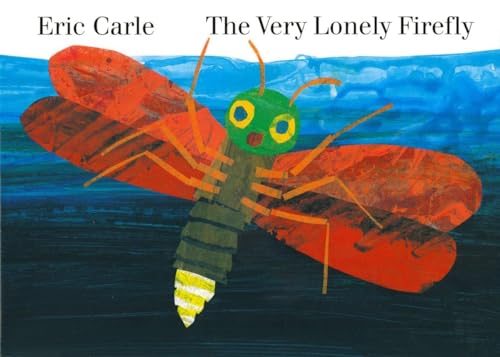 9780399234279: The Very Lonely Firefly board book