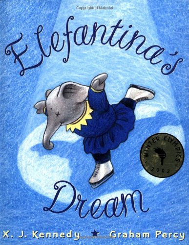 Imagen de archivo de Elefantina's Dream a la venta por Your Online Bookstore