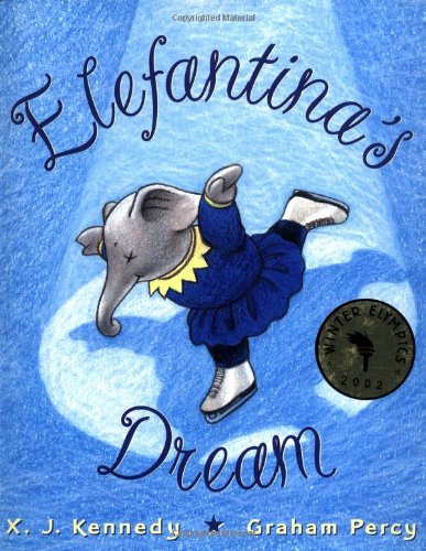 Stock image for Elefantina's Dream for sale by Your Online Bookstore