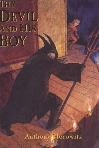 Stock image for The Devil And His Boy for sale by WorldofBooks