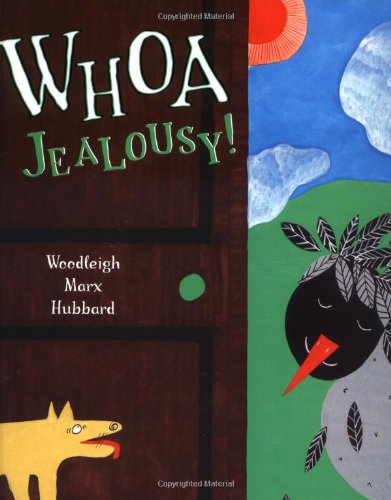 Beispielbild fr Whoa, Jealousy! zum Verkauf von SecondSale