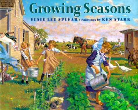 Beispielbild fr Growing Seasons zum Verkauf von SecondSale