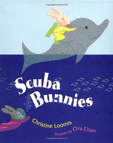 Stock image for Scuba Bunnies for sale by Better World Books: West