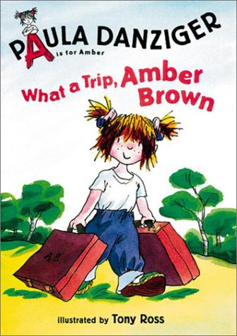 Imagen de archivo de What a Trip, Amber Brown a la venta por Better World Books