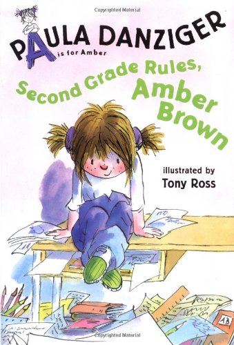 9780399234729: Second Grade Rules, Amber Brown
