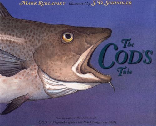 Imagen de archivo de The Cod's Tale a la venta por Better World Books: West