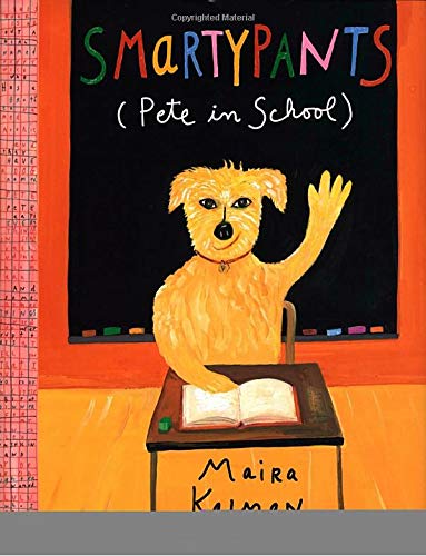 Beispielbild fr Smartypants (Pete in School) zum Verkauf von Better World Books