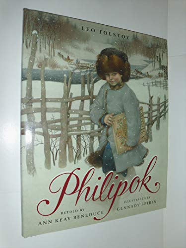 Beispielbild fr Philipok zum Verkauf von ThriftBooks-Dallas