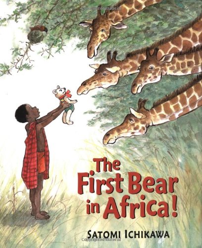 Beispielbild fr The First Bear in Africa! zum Verkauf von BooksRun