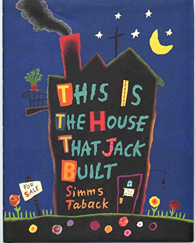 9780399234880: This Is the House That Jack Built
