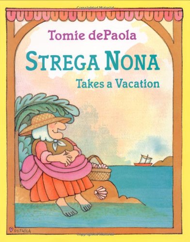 9780399235627: Strega Nona Takes a Vacation