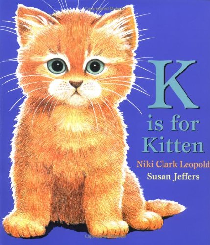 Stock image for K is For Kitten for sale by Gulf Coast Books