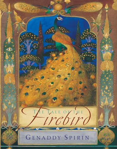 Beispielbild fr The Tale of the Firebird zum Verkauf von Better World Books