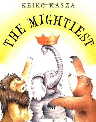 Stock image for The Mightiest for sale by Better World Books: West