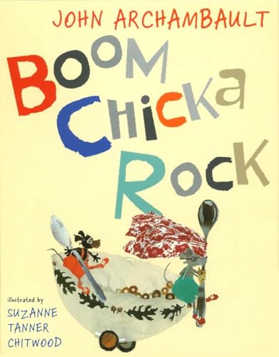 Beispielbild fr Boom Chicka Rock zum Verkauf von Alf Books