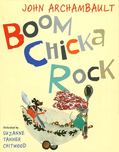 Stock image for Boom Chicka Rock for sale by Gulf Coast Books