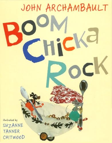 Stock image for Boom Chicka Rock for sale by SecondSale