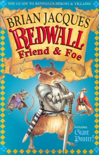 9780399235894: Redwall Friend or Foe (Redwall Companion Books)