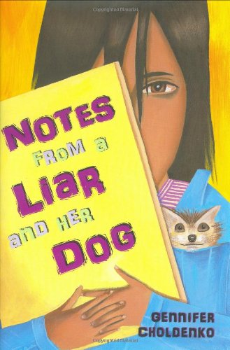 Beispielbild fr Notes from a Liar and Her Dog zum Verkauf von Better World Books