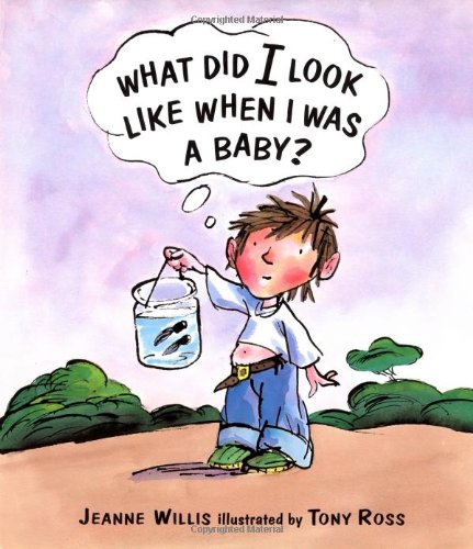 Beispielbild fr What Did I Look Like When I Was a Baby? zum Verkauf von Better World Books