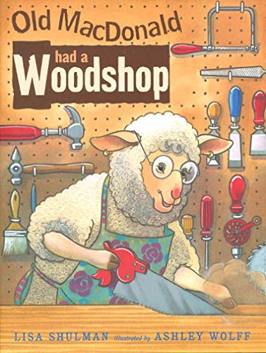 Imagen de archivo de Old Macdonald Had A Woodshop a la venta por ZBK Books