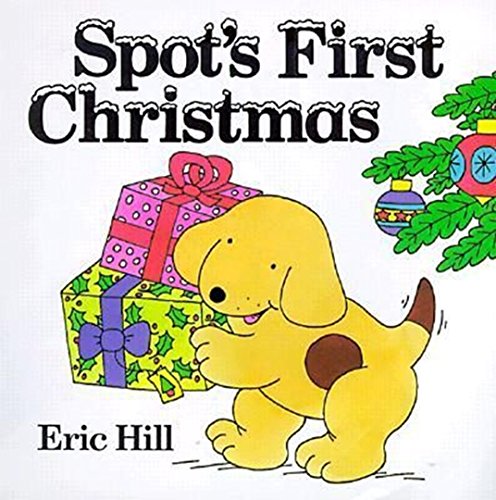 9780399235979: Spot's First Christmas board book