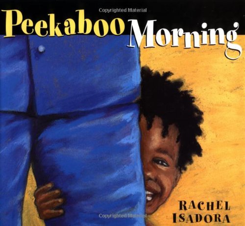 9780399236020: Peekaboo Morning