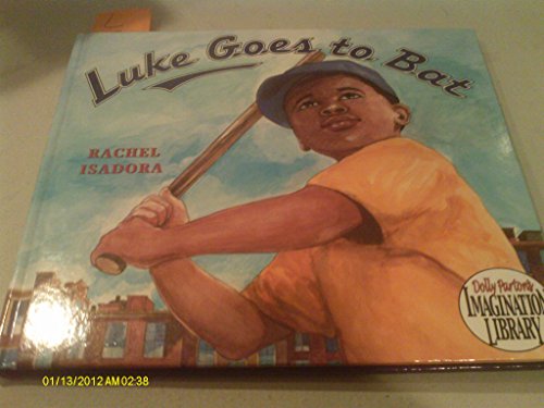 Imagen de archivo de Luke Goes to Bat a la venta por SecondSale