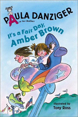 Imagen de archivo de It's a Fair Day, Amber Brown a la venta por Better World Books: West