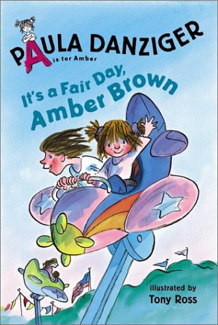 Stock image for It's a Fair Day, Amber Brown for sale by Better World Books: West