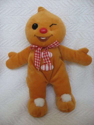 9780399236112: Gingerbread Baby: Toy