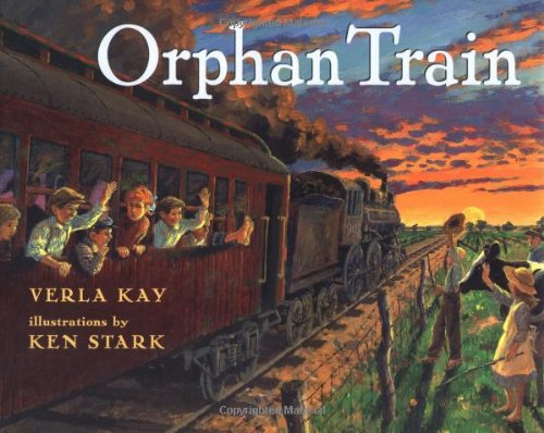 Beispielbild fr Orphan Train zum Verkauf von Jenson Books Inc