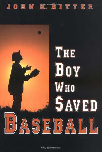 Beispielbild fr The Boy Who Saved Baseball zum Verkauf von SecondSale