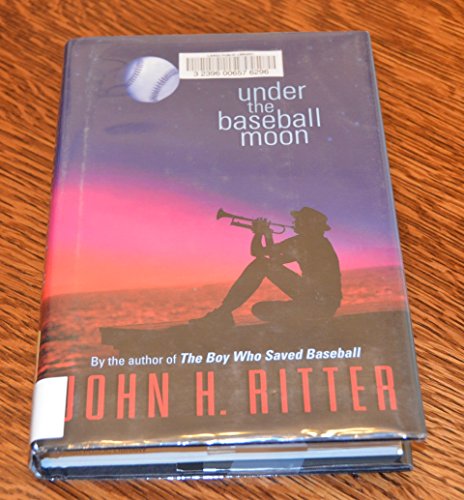 Beispielbild fr Under The Baseball Moon zum Verkauf von Wonder Book
