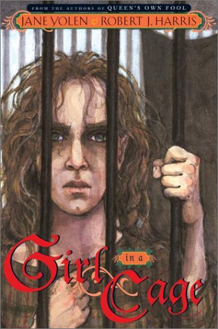 Beispielbild fr Girl in a Cage (Stuart Quartet) zum Verkauf von BooksRun