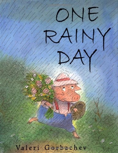 Beispielbild fr One Rainy Day zum Verkauf von Better World Books