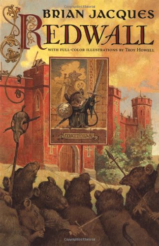 Stock image for Redwall (Redwall, Book 1-3 for sale by Jenson Books Inc