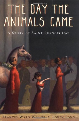 9780399236303: The Day the Animals Came: A Story of Saint Francis Day