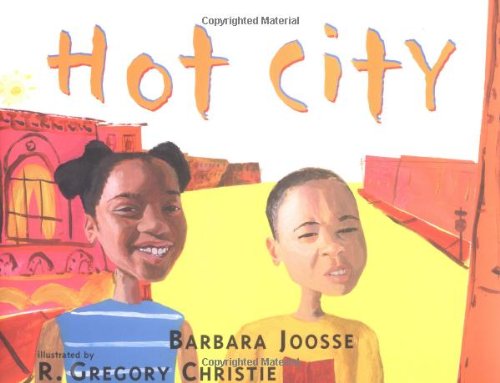 Imagen de archivo de Hot City a la venta por Better World Books