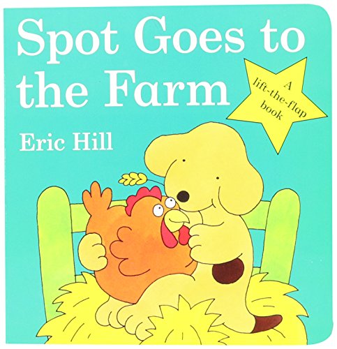 9780399236471: Spot Goes to the Farm