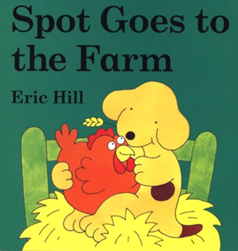 9780399236471: Spot Goes to the Farm board book