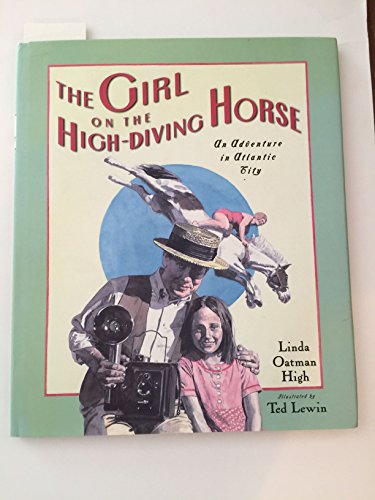 Stock image for The Girl on the High Diving Horse for sale by ThriftBooks-Atlanta