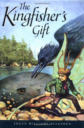 Beispielbild fr The Kingfisher's Gift (Sevens) zum Verkauf von Once Upon A Time Books