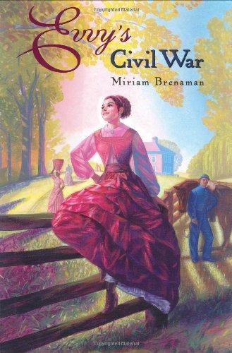 Stock image for Evvy's Civil War for sale by Walk A Crooked Mile Books