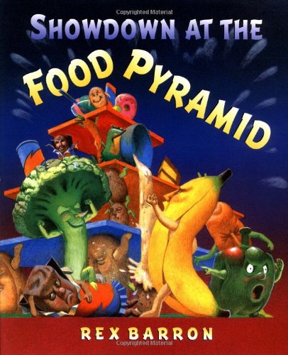 9780399237157: Showdown at the Food Pyramid