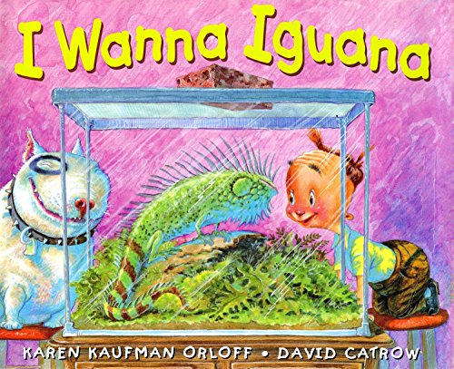 Stock image for I Wanna Iguana for sale by Dream Books Co.
