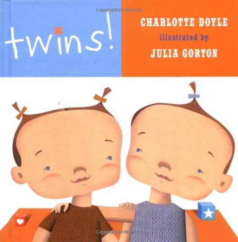 Imagen de archivo de Twins! a la venta por SecondSale