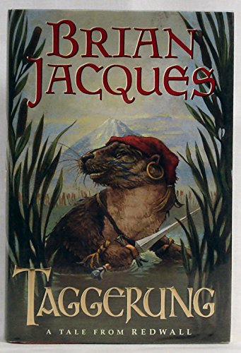 9780399237201: Taggerung (Redwall)