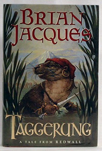 Stock image for Taggerung (Redwall (Philomel/Cloth)) for sale by More Than Words
