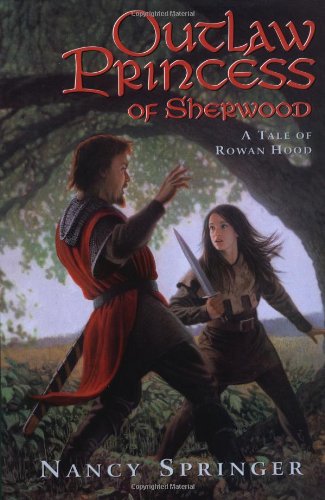 Beispielbild fr Outlaw Princess of Sherwood zum Verkauf von Better World Books